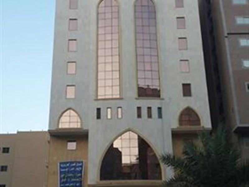 Qasr Al Azizia Hotel Mecca Exterior photo