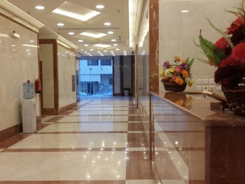 Qasr Al Azizia Hotel Mecca Exterior photo