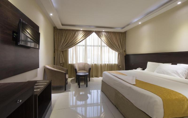 Qasr Al Azizia Hotel Mecca Exterior photo