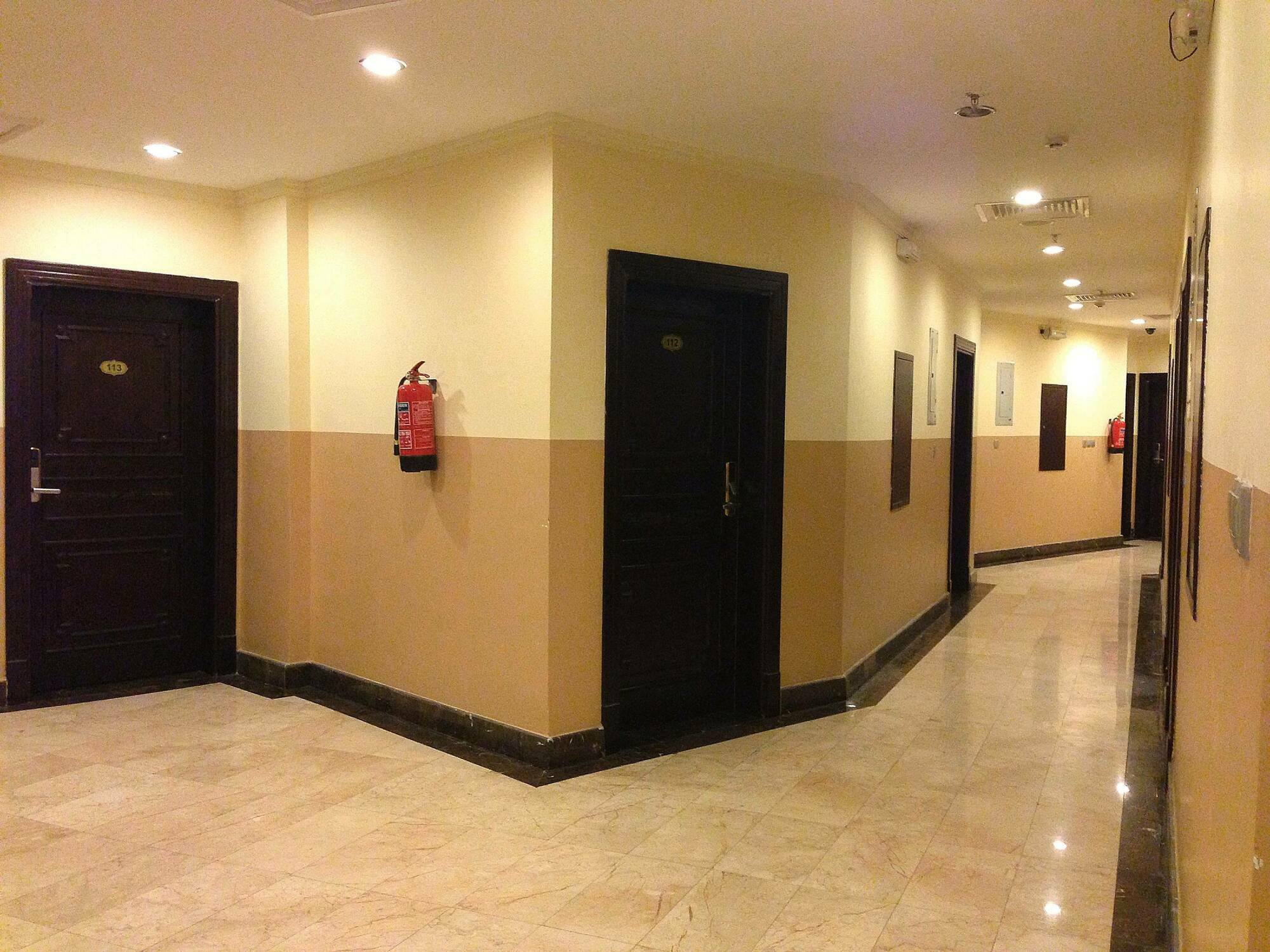 Qasr Al Azizia Hotel Mecca Exterior photo